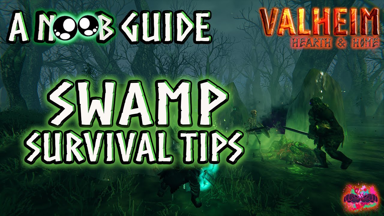 Valheim Swamp Guide | Swamp Survival Tips for Beginners