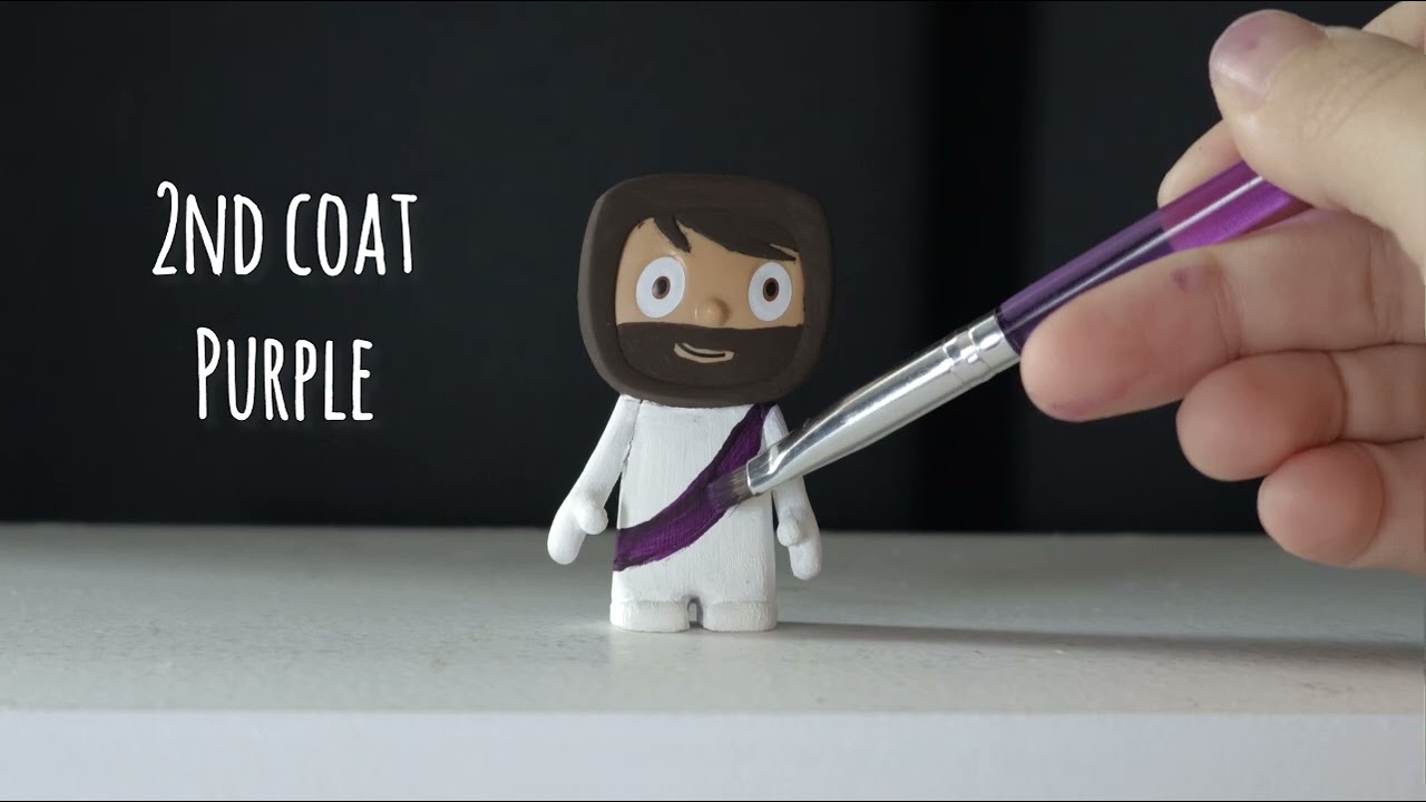 How to Create a Jesus Tonie Figurine?