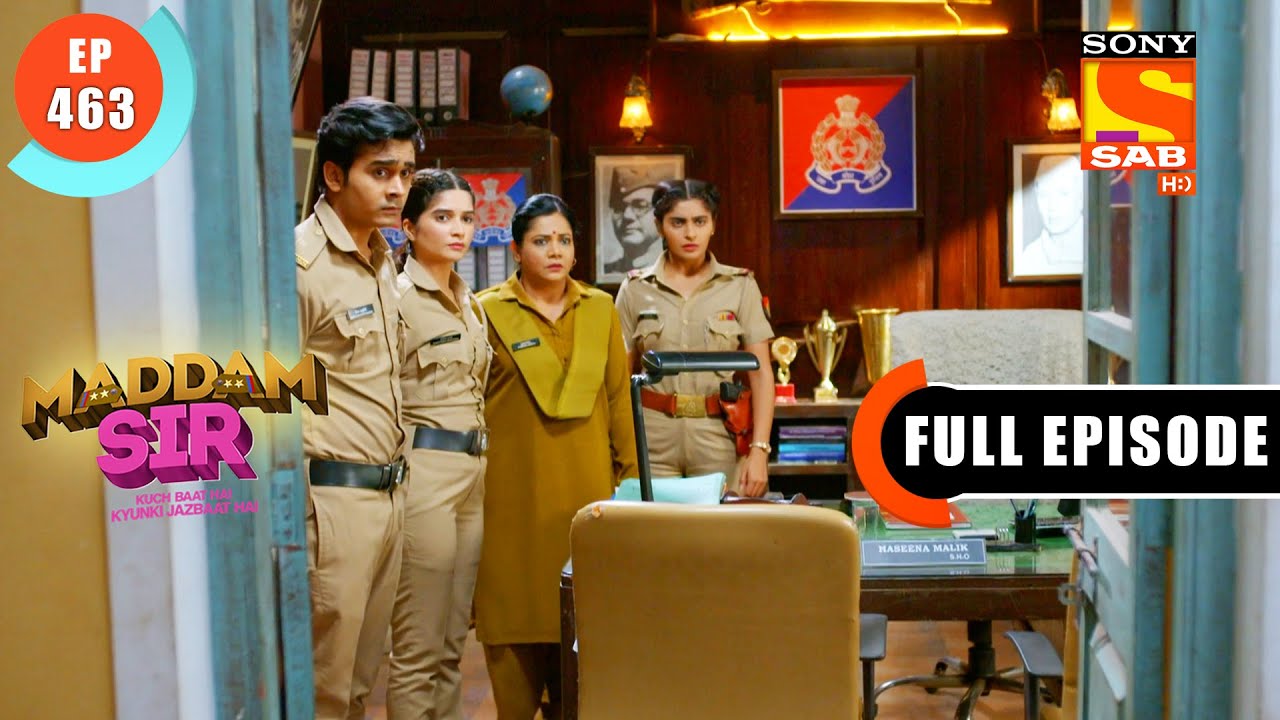 Maddam Sir's Lie - Maddam Sir - Ep 463 - Full Episode - 31 March 2022