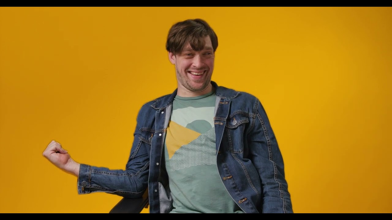 Cerebral Palsy Questions with Zach Anner 