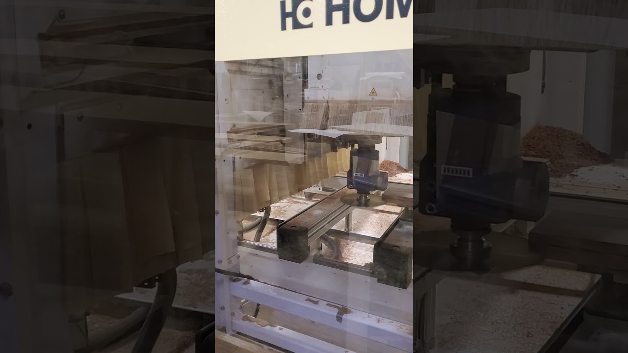 Homag CENTATEQ 230L - Flex 5 Plus w/ saw
