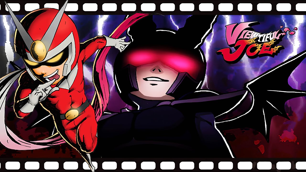 Viewtiful Joe All Cutscenes | Game Movie (GCN, PS2) 4k