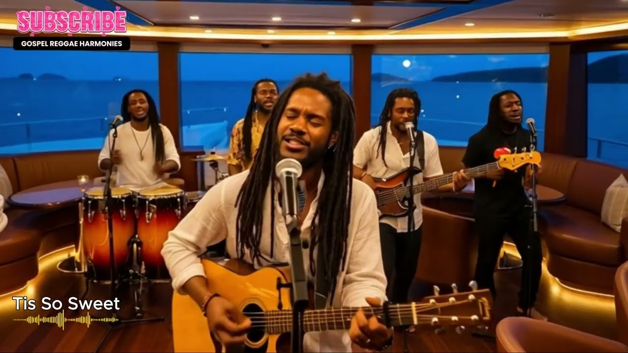 Tis So Sweet to Trust in Jesus | Uplifting Roots Reggae Gospel Hymn