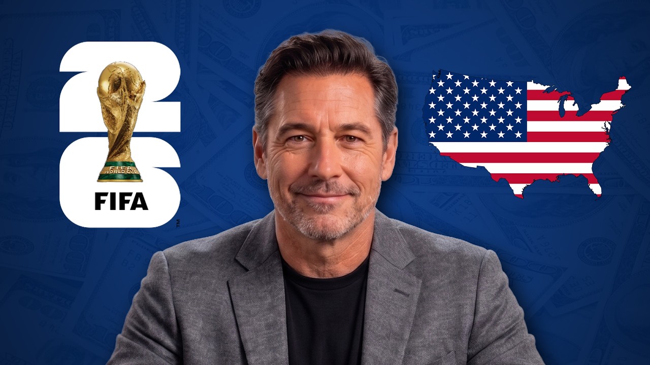 How FIFA World Cup 2026 Benefits the U.S. Economy?
