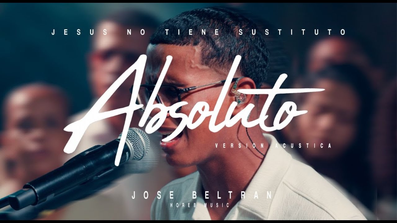 ABSOLUTO ACÚSTICO - JOSE BELTRAN