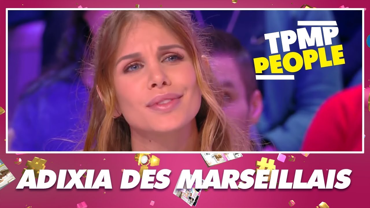 Adixia des Marseillais sort un livre dans où elle revient sur le harcèlement scolaire qu'elle a subi