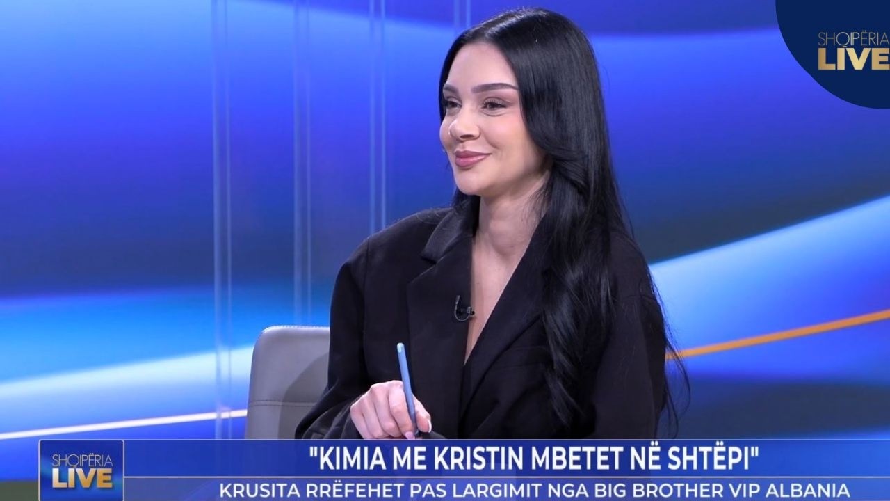 Exclusive/ “Kristin e pres jashtë”, shpërthen Krusita: Greta skuthe, Gimbo bën si viktimë, Miri…