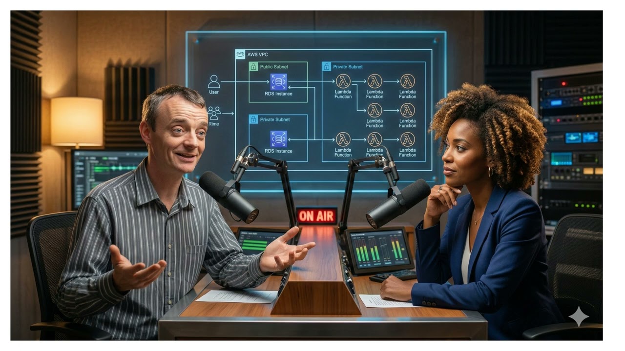 VPC Explained by Two Radio Hosts in an easy to understand manner