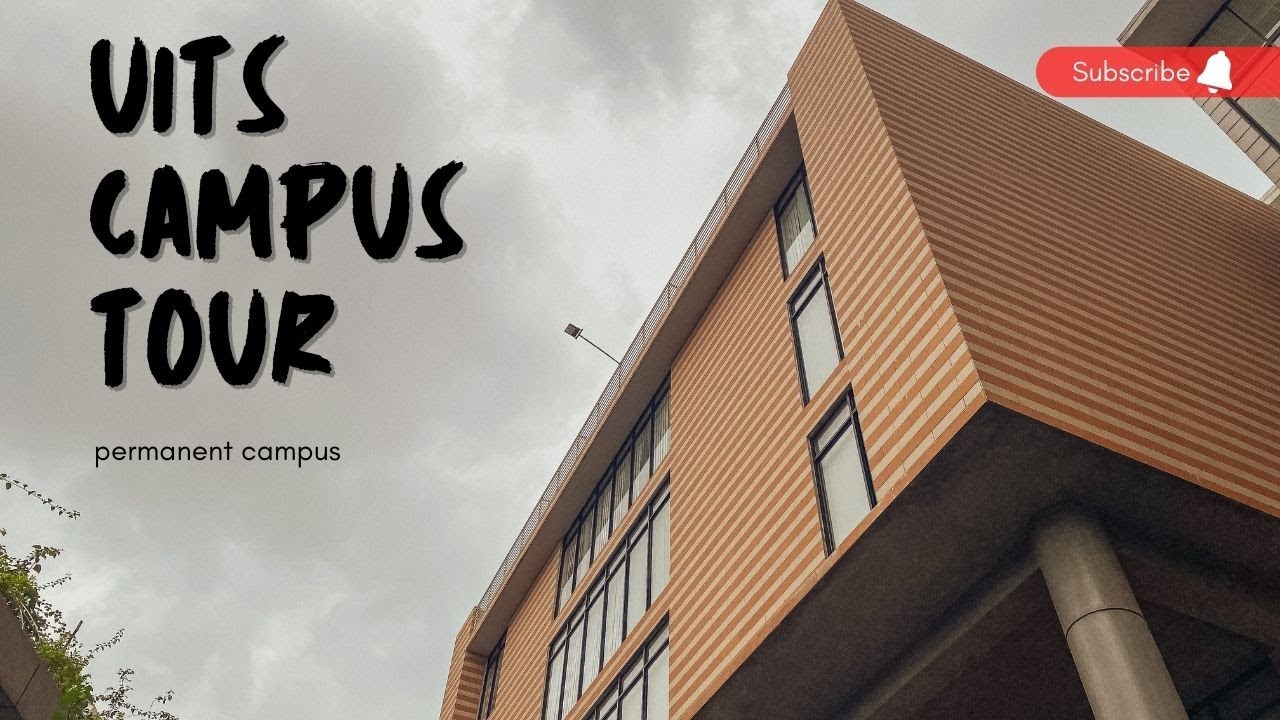 University of Information Technology and Sciences (UITS) Campus Tour || Tanjil Evne Jashim