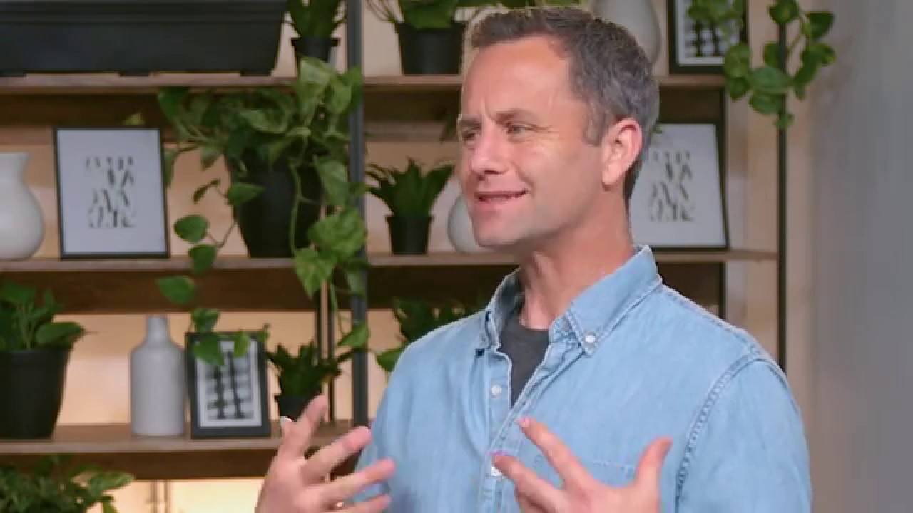 Kirk Cameron Bible study on Oswald Chambers