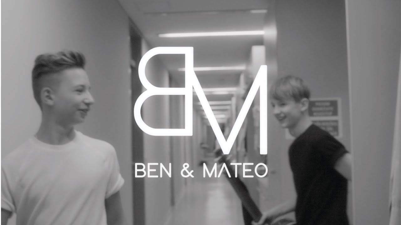 Ben & Mateo - Kdo v&iacute; (official video - cover by Pavel Horň&aacute;k)