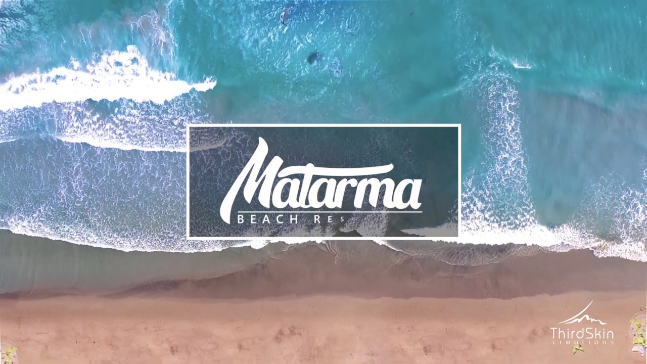 Matarma Beach Residence _ A Film by ThirdSkin Creations