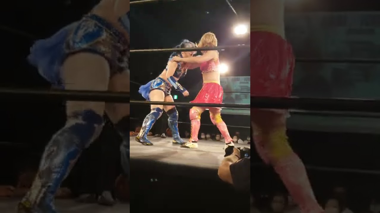 Risa Sera vs. Miyabi Echika