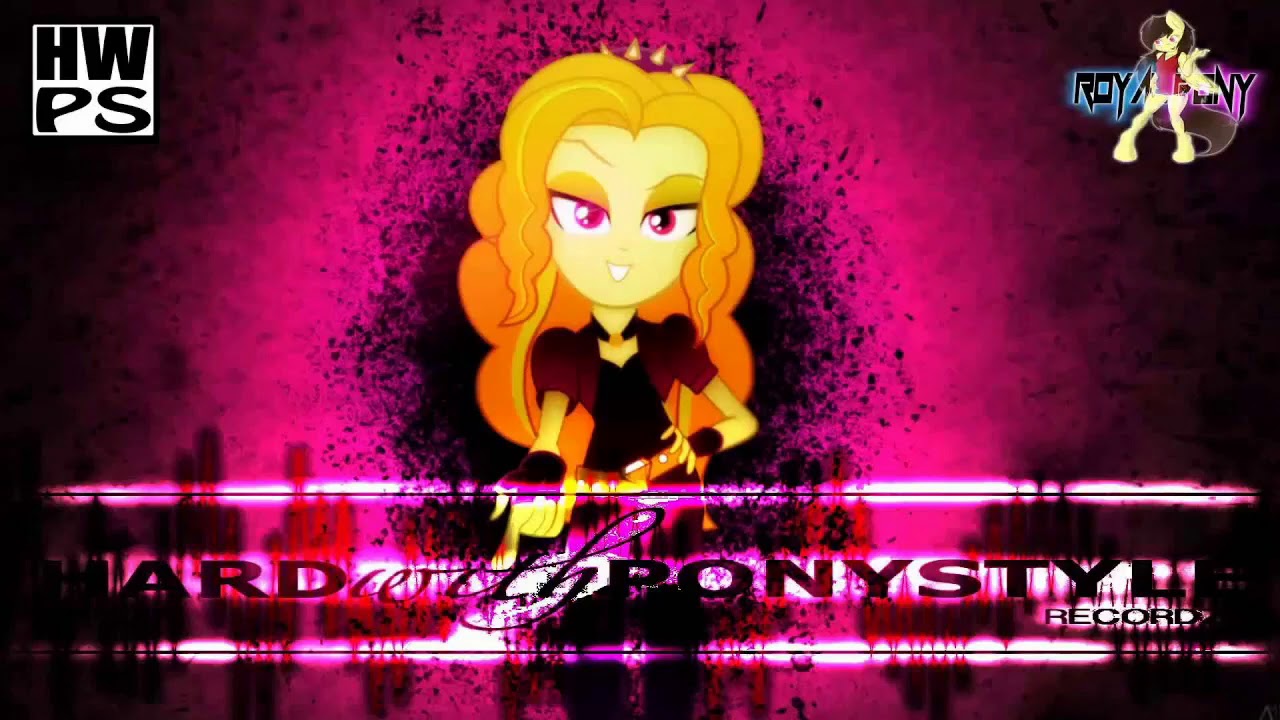 The Dazzlings - Under Our Spell (Royalpony Dubstep Remix) (Instrumental)