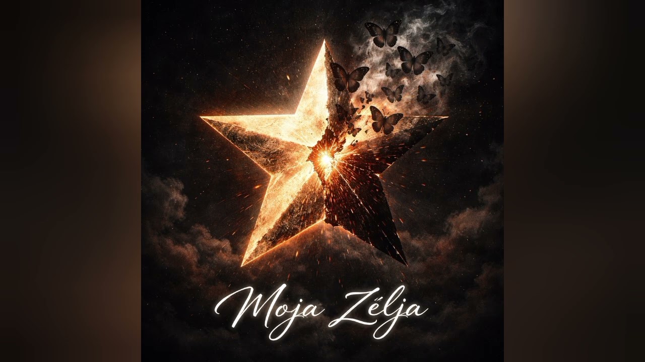 Rus-Moja Želja (Official Music Audio)