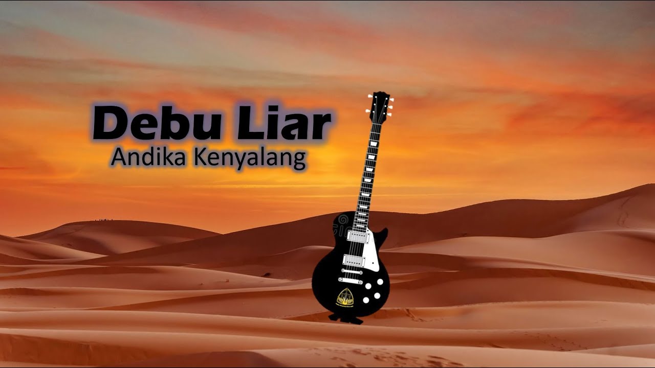 Debu liar by Andika Kenyalang