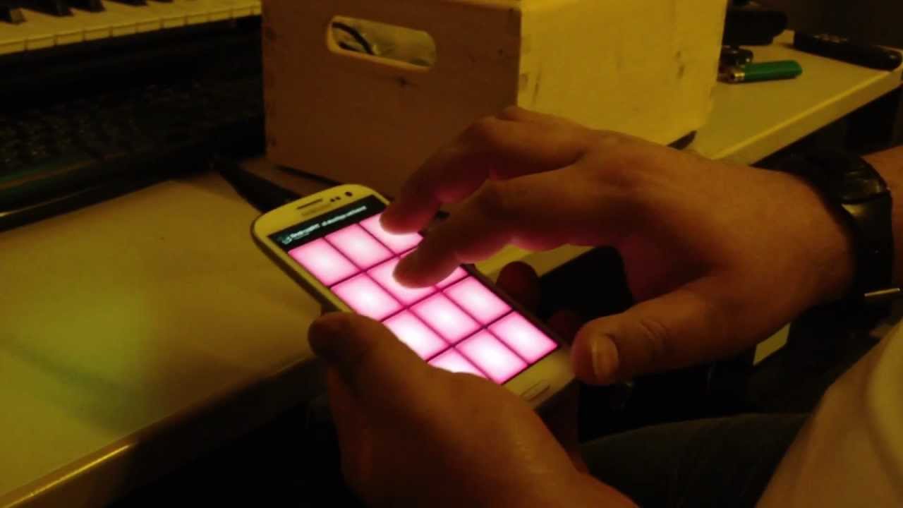 The Elegant Beast vs. Electro Drum Pads
