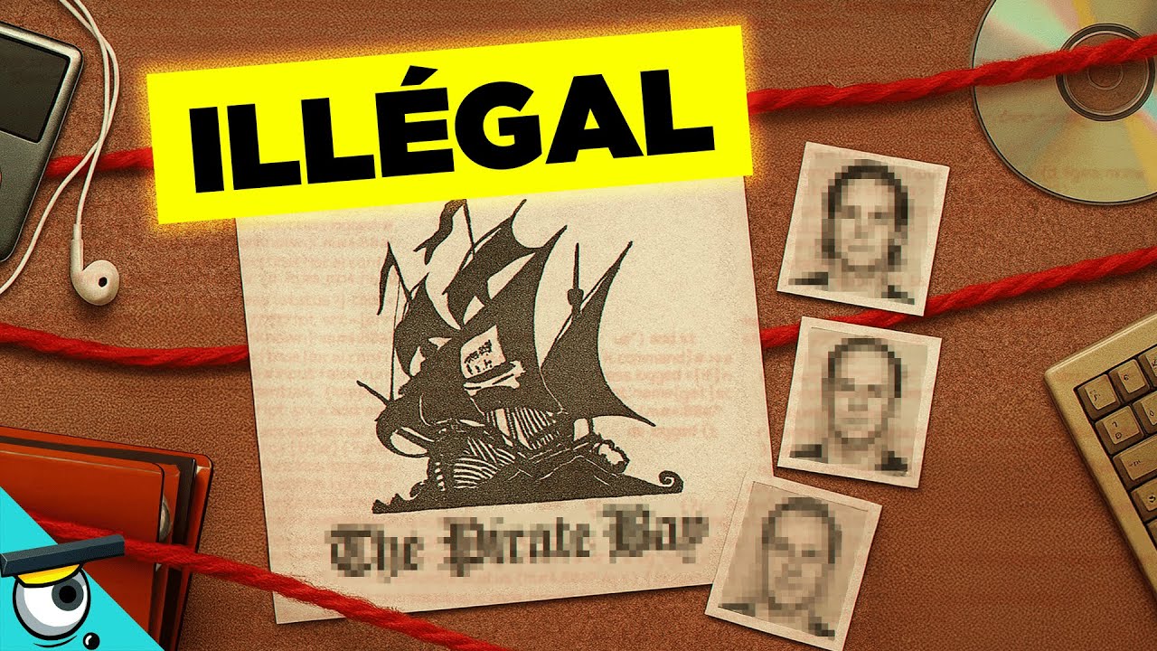 Le SITE PIRATE que PERSONNE n'a jamais pu arrêter.