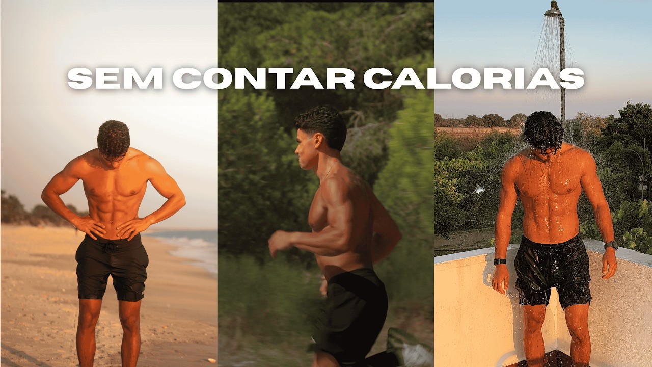 Como construí este físico (sem deixar de viver)