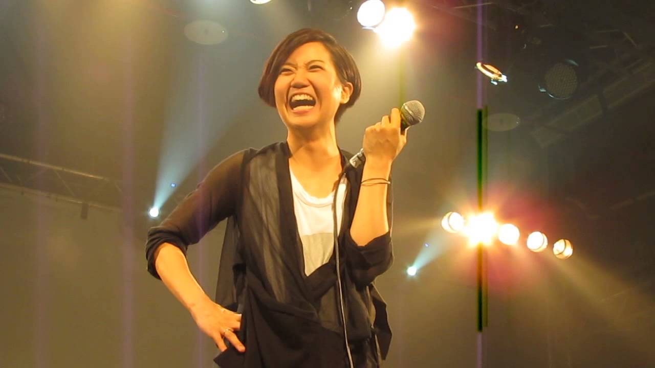 2013.05.31 Legacy都市女聲系列【盧凱彤Ellen】- 等等