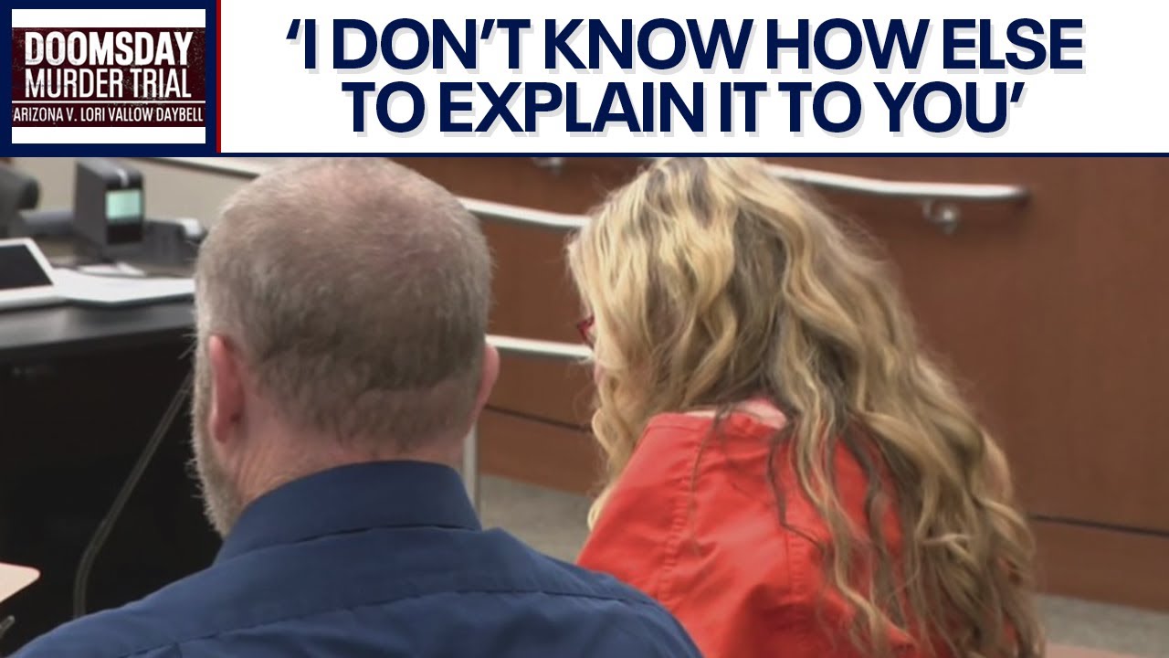 Lori Vallow Daybell: May 29 pre-trial hearing | FOX 10 Phoenix