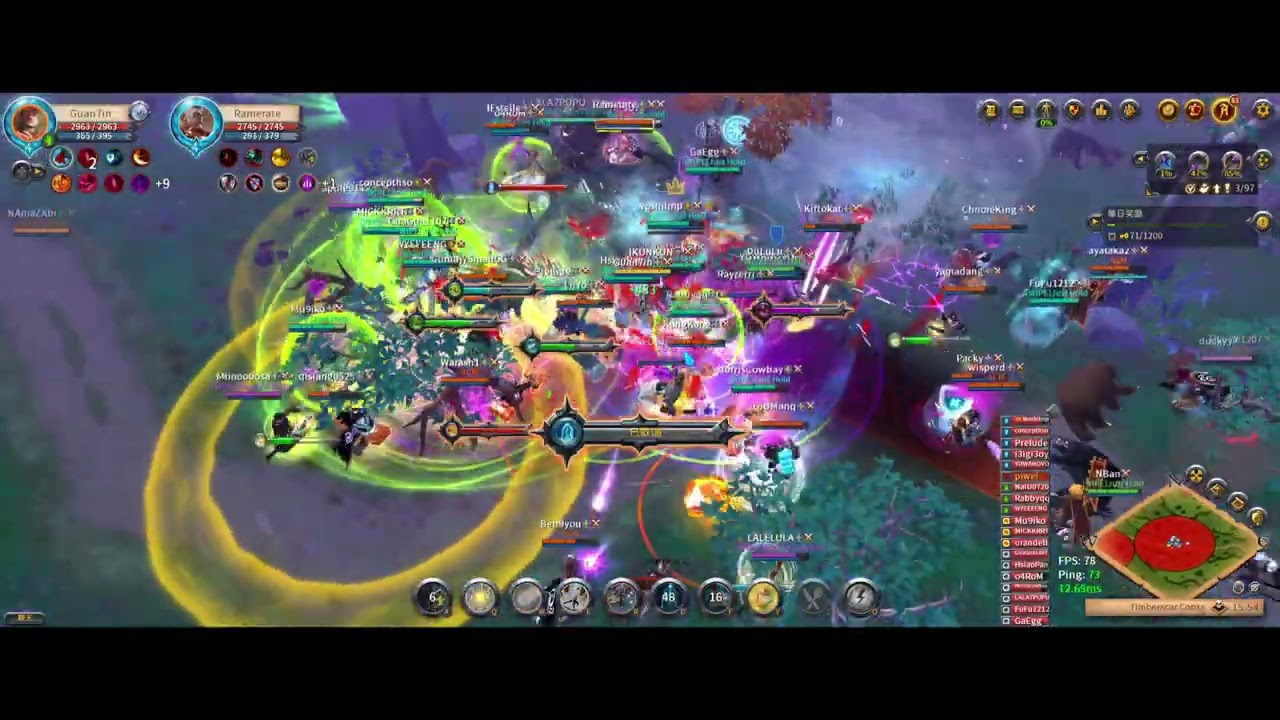 Albion Online 03 12 2024 0 36 19 400（ACM 魚丸：愛坤坤我來操你媽了）