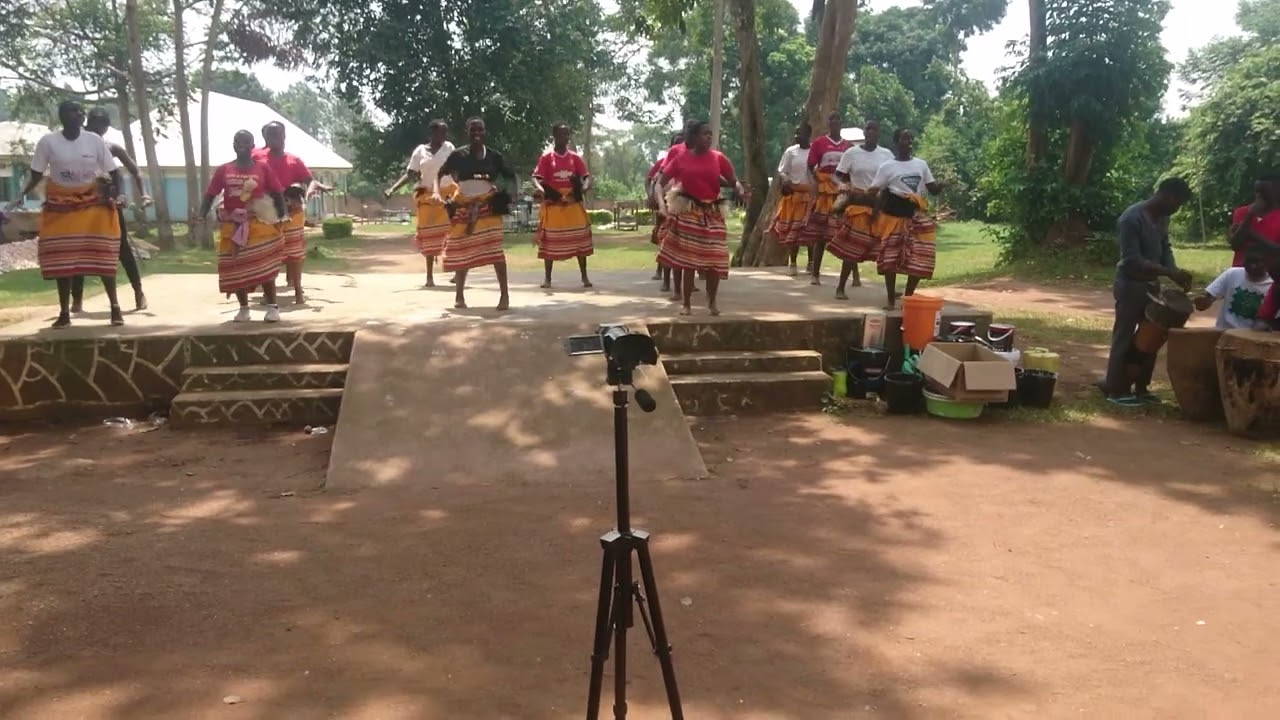 destiny Christian High school. kiganda dance 2023