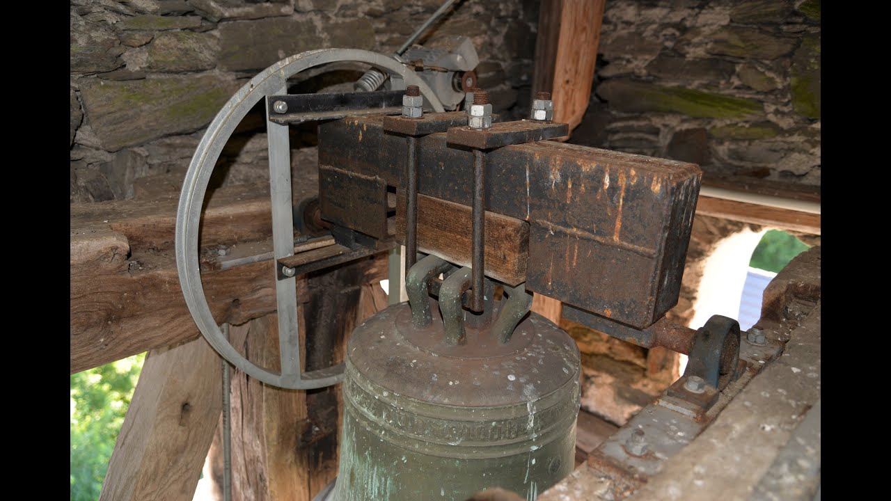 Liemberg (Kärnten - A) Geläute der Pfarrkirche zum Hl. Jakobus dem Älteren