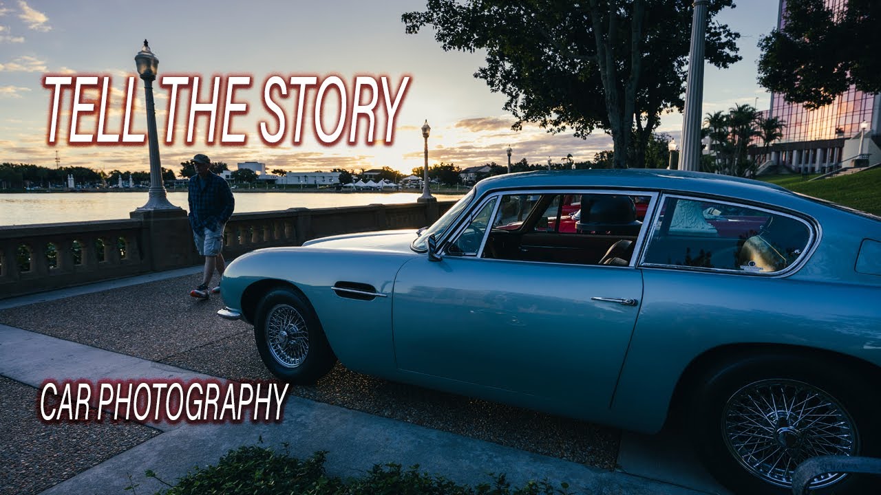 Telling The Story, Car Photography, Canon R6 Mark II, Canon 14-35 L USM F4, Canon 24-105 L USM F4