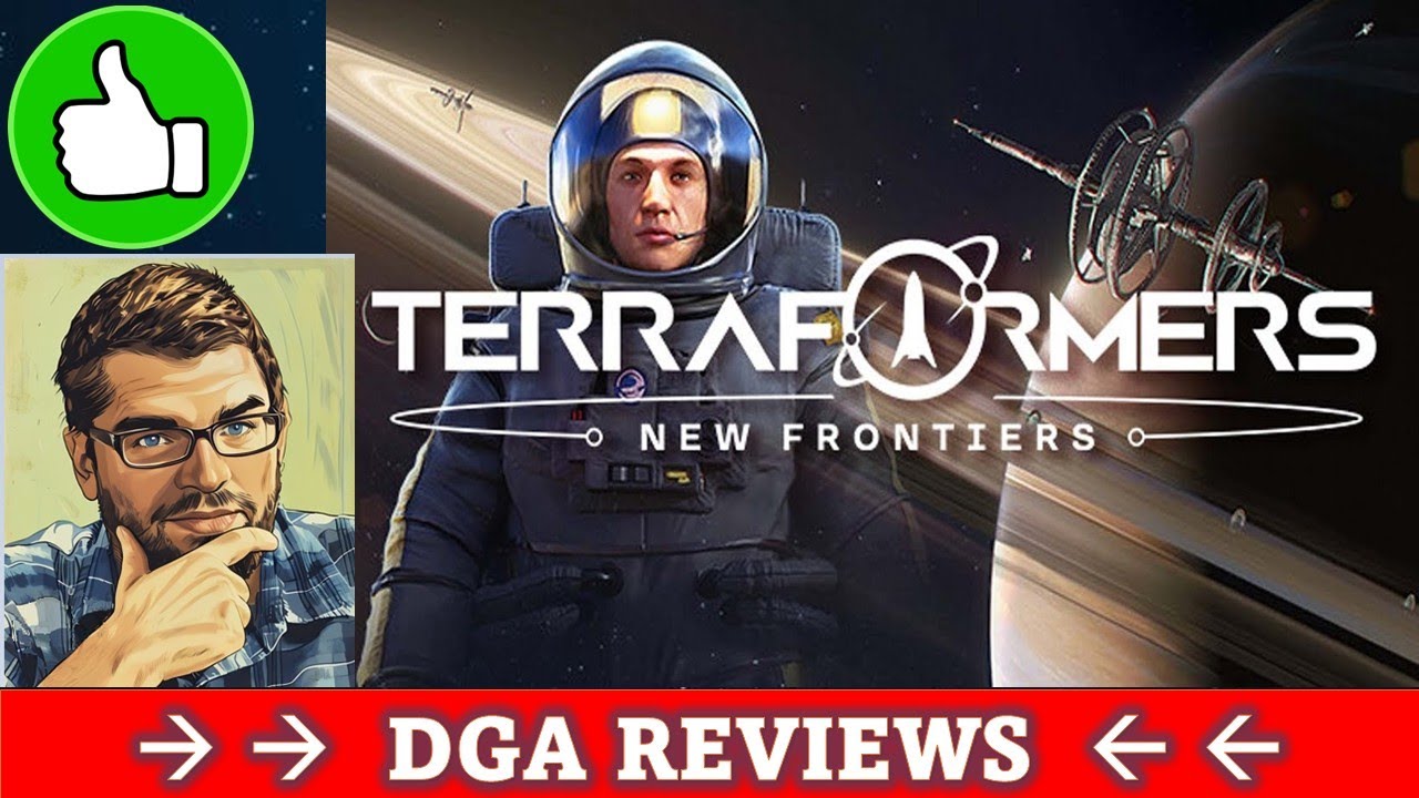 Dad on a Budget: Terraformers: New Frontiers DLC Review