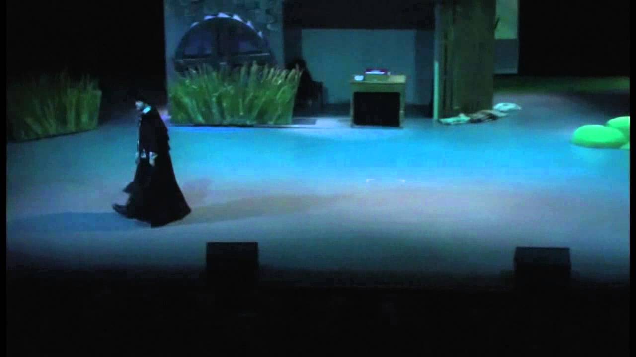 Krabat Musical Lied des Schwarzen Müllers M&KS Hoyerswerda