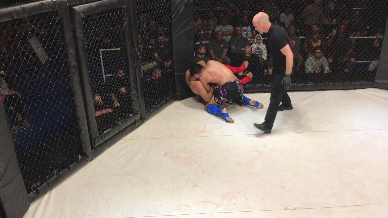 Junior Jimenez vs Josh Ruiz