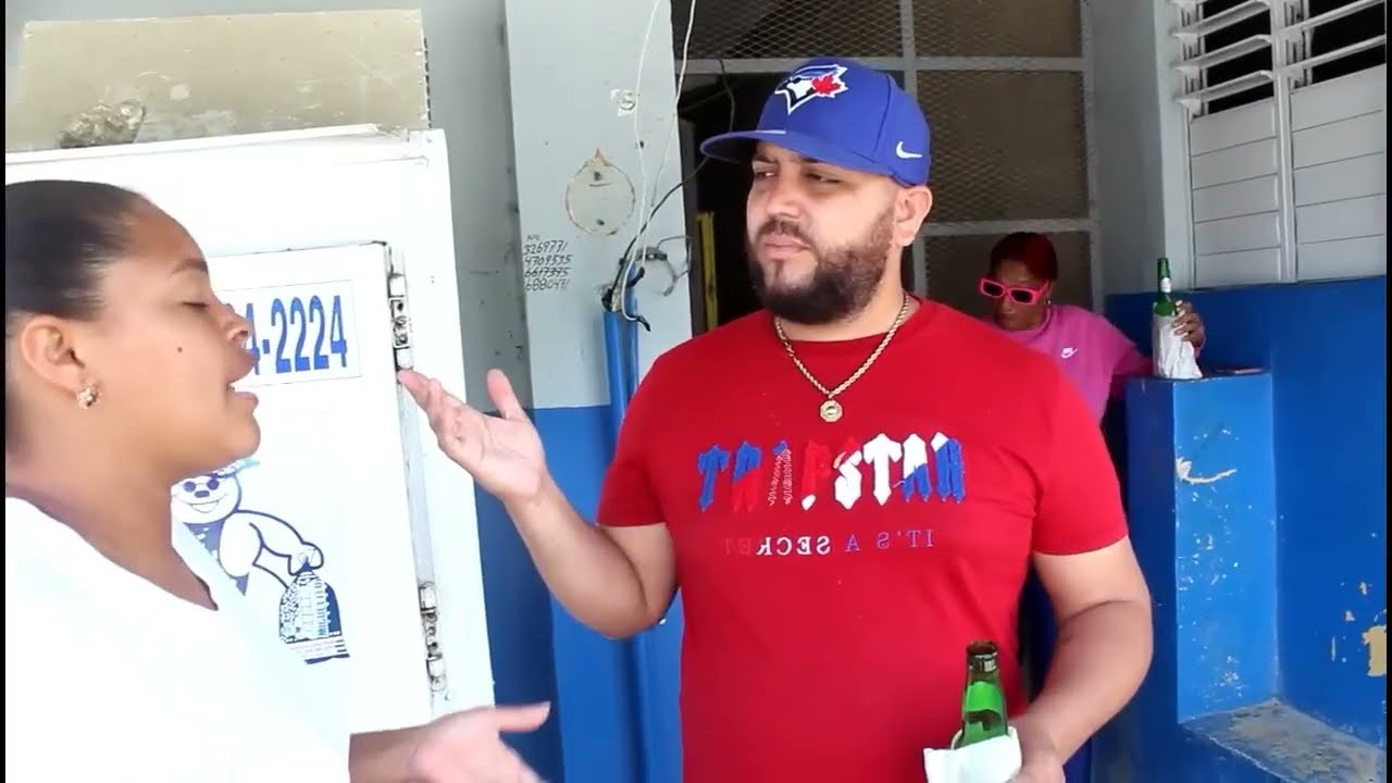 LA MUJER DEL SIDA HISTORIA DOMINICANA 