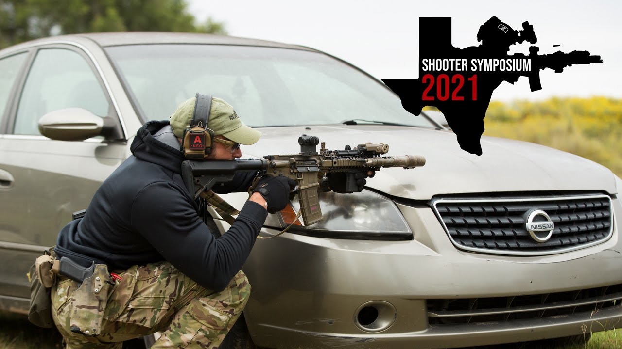 The 2021 Shooter Symposium at The Ranch TX