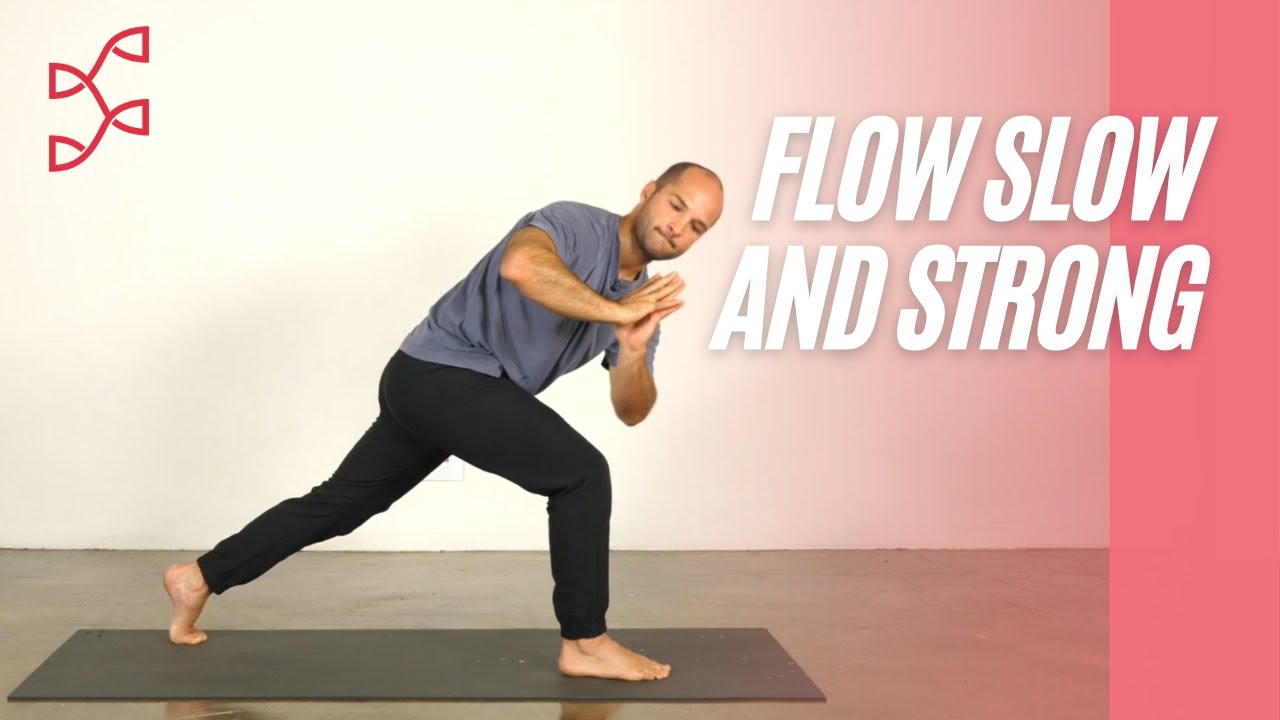 Slow Motion Yoga with Joe Pace