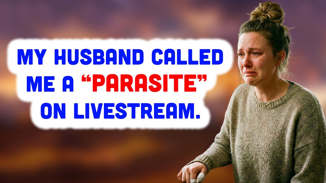 The Most Tear-Jerking Story: Husband Called Me A 'Parasite' On Live Stream   10 Days Later