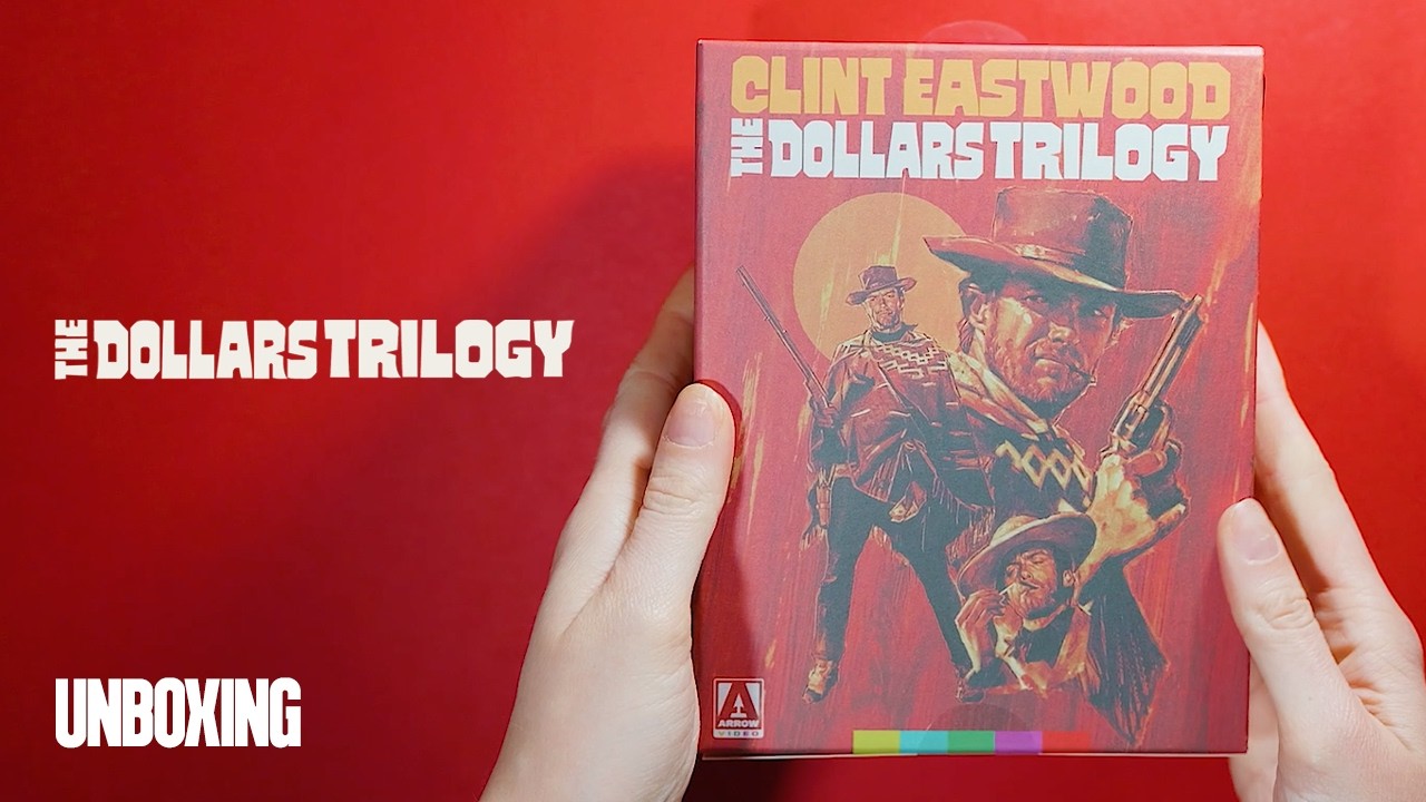 The Dollars Trilogy | Unboxing