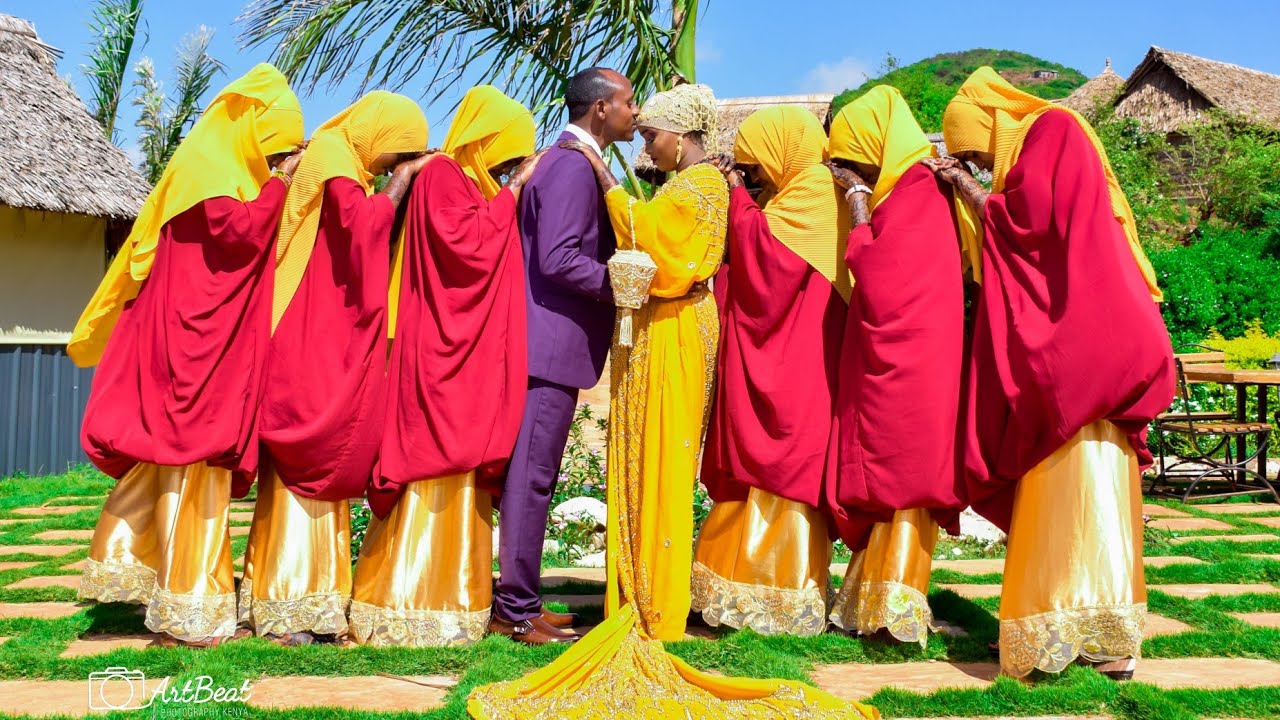 Borana Traditional and Modern Wedding ll Safia + Dub Racha ll ArtBeat