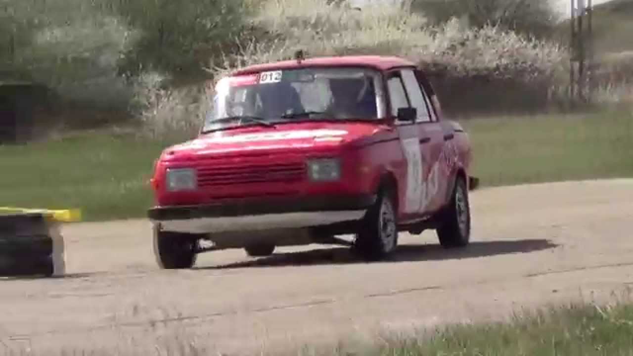 Hajtós-Wartburg 353WR Kunmadaras PowerSprint kupa I.