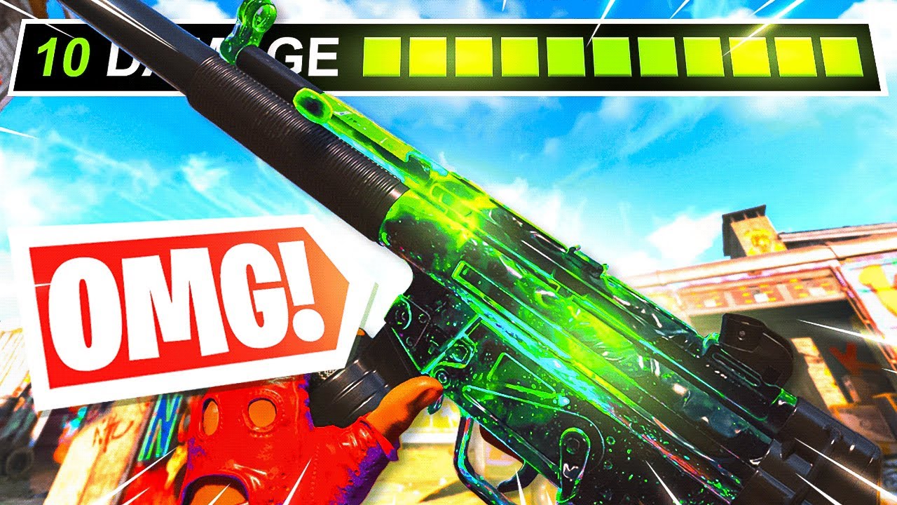 USE THE MP5 NOW 😳 NO RECOIL! (Best MP5 Class) - Cold War