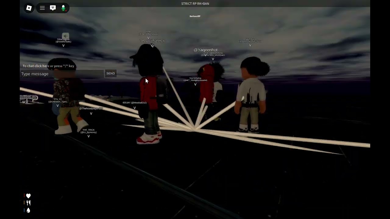 On Admin duty but raw clips