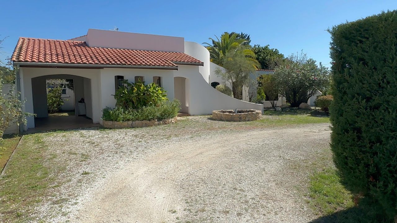 Villa T6 220M2 Gujan Mestras