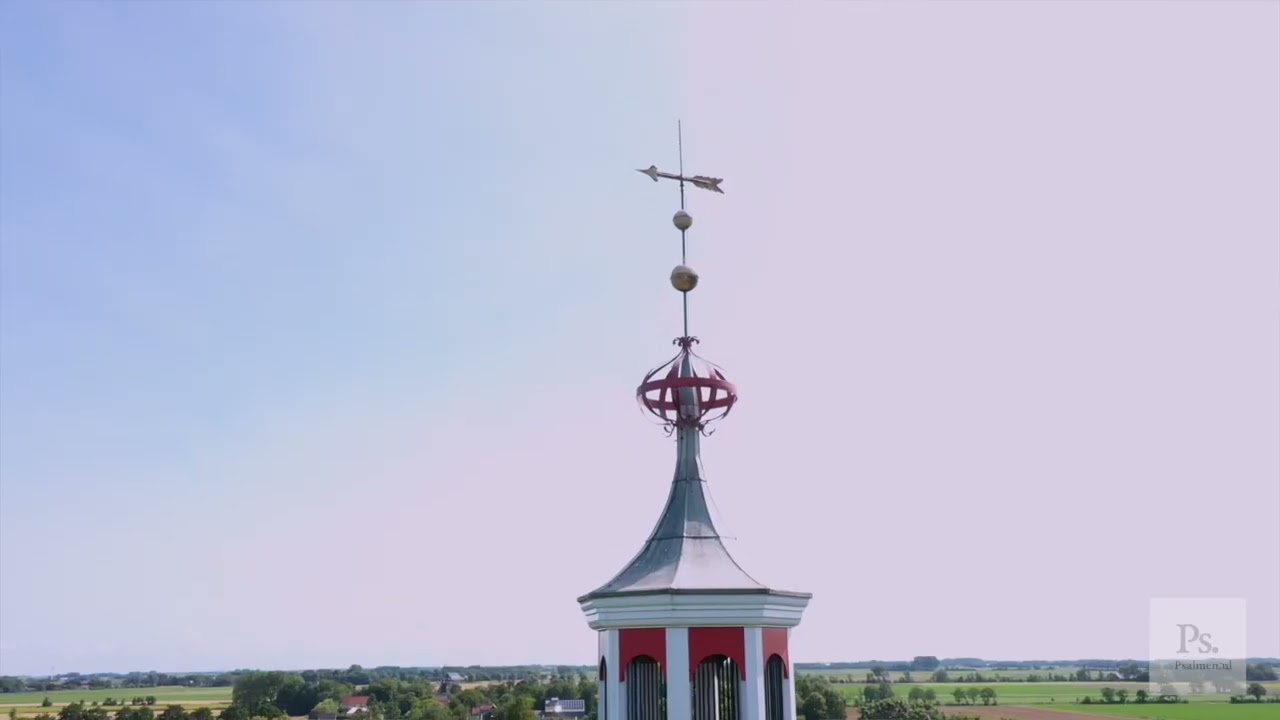 Psalm 55 | Sietze de Vries | AllePsalmen.nl