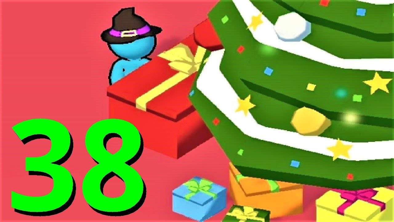🎁 My Mini Mart 🎄 UPDATE GAMEPLAY Part 38 NEW Christmas Mart (Android, iOS)