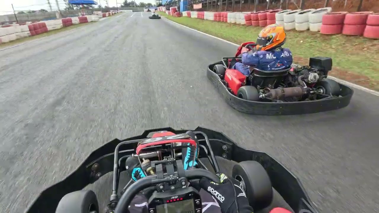 Torto Racing 2025 (Principal B) - Etapa 9 - 11/10/2025 - KGV - Traçado 101 Invertido