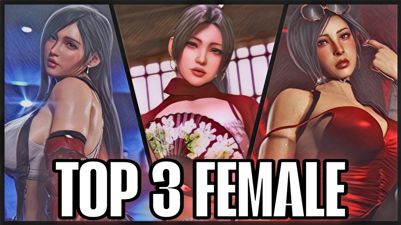 The Most Memorable Female Characters In Video Game