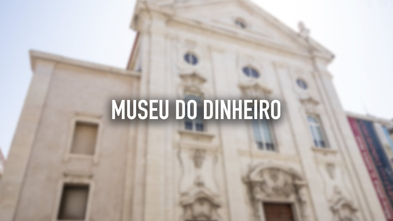 Museu do Dinheiro • Lisboa • Portugal | BeSisluxe Tours