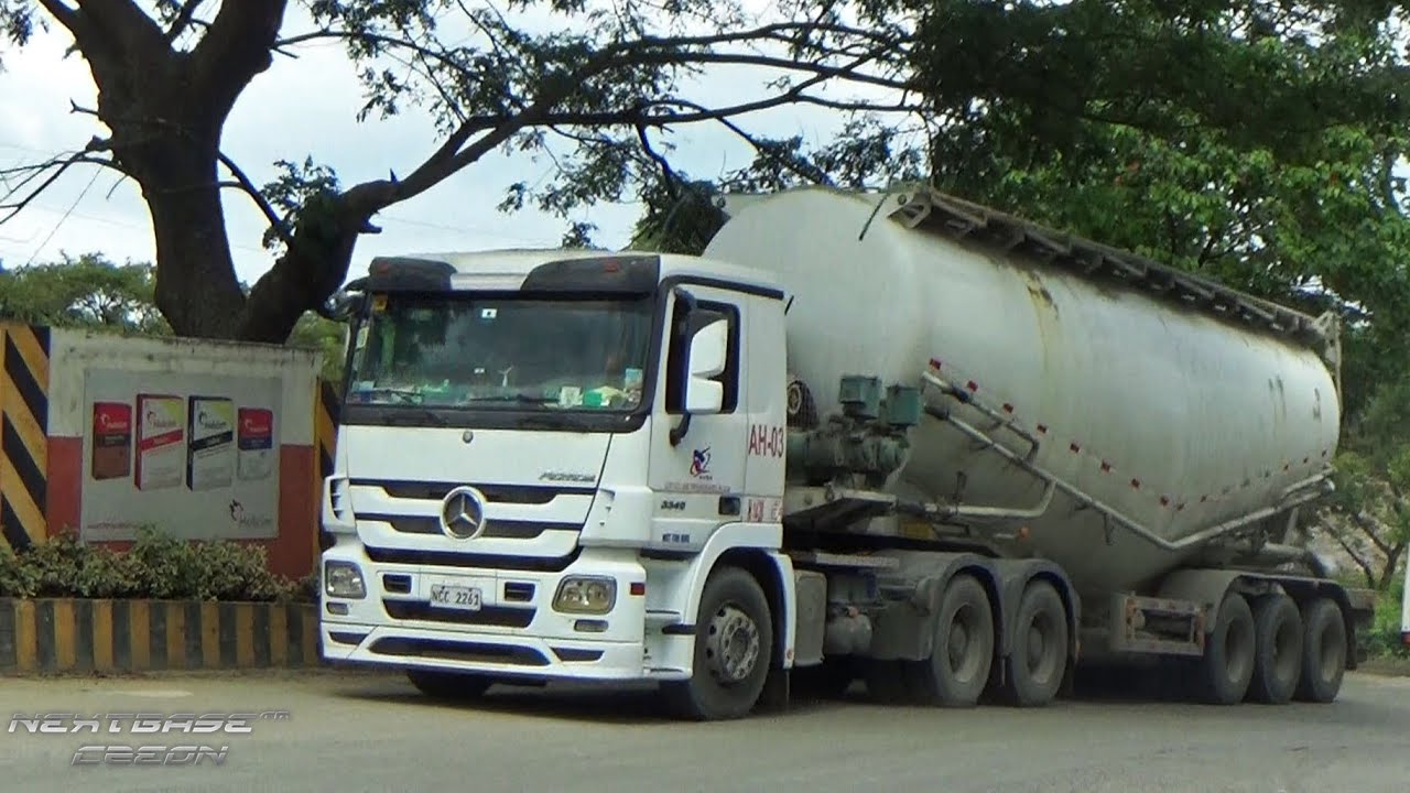 Truck Spotting in Norzagaray, Bulacan and Mindanao Ave, NLEX Philippines 2021 #35