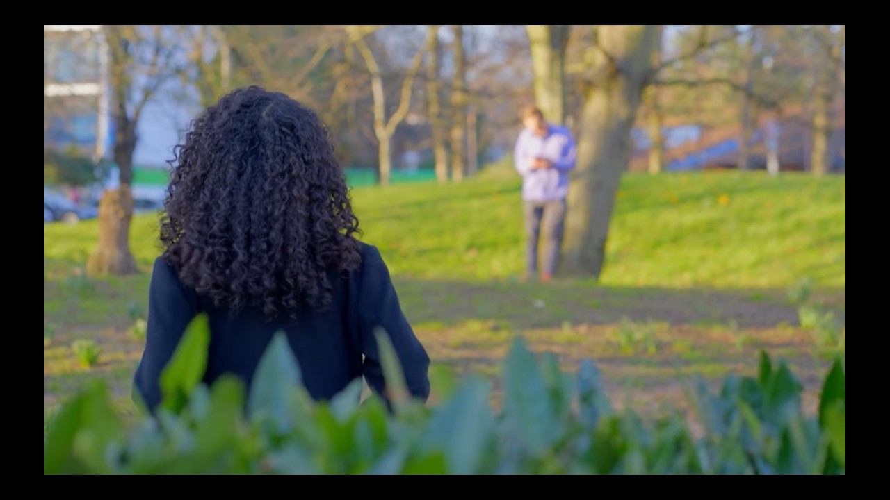 Asexual Dates an Allosexual | Award-Winning Short Film