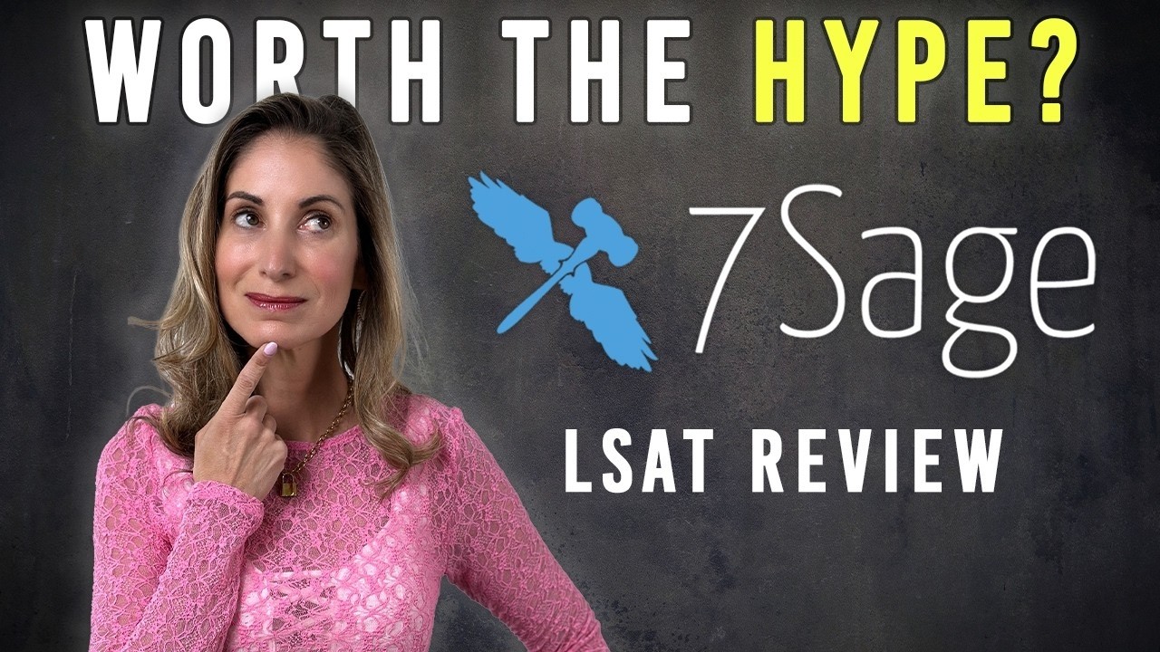 Recenzja 7Sage LSAT 2026: Czy warto?